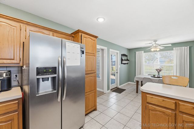 12960 N 131st Avenue E, Collinsville, OK 74021