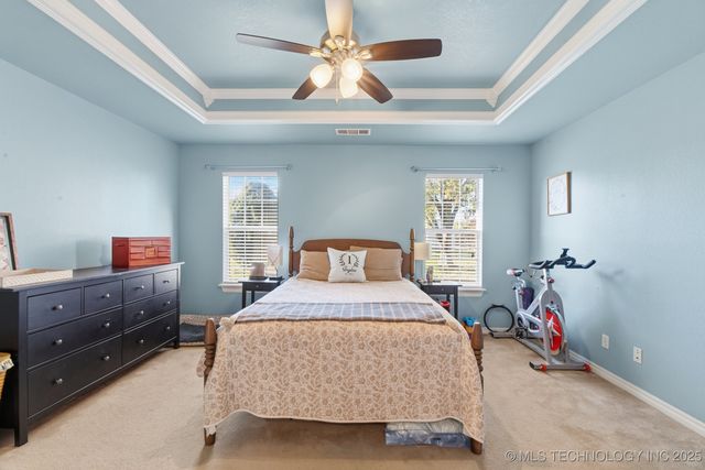 12960 N 131st Avenue E, Collinsville, OK 74021