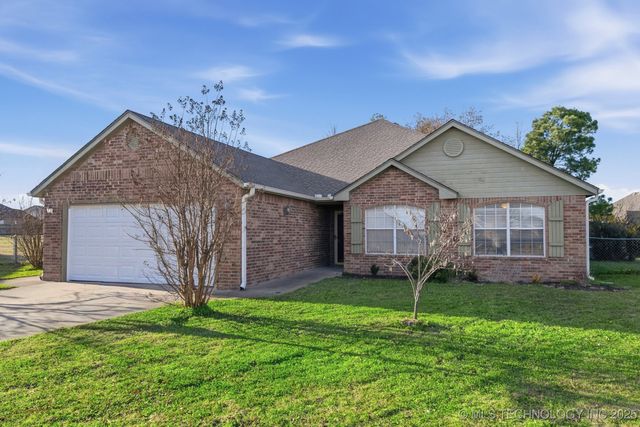 12960 N 131st Avenue E, Collinsville, OK 74021