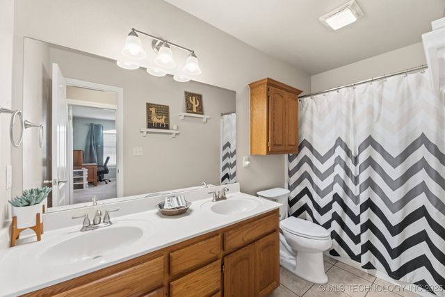 12960 N 131st Avenue E, Collinsville, OK 74021