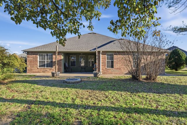 12960 N 131st Avenue E, Collinsville, OK 74021