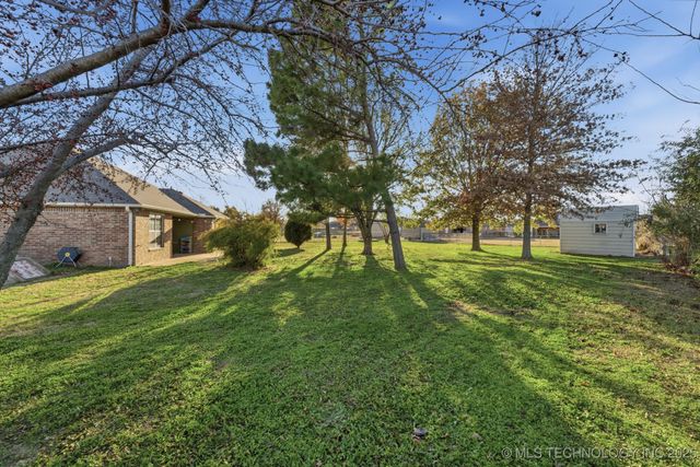 12960 N 131st Avenue E, Collinsville, OK 74021