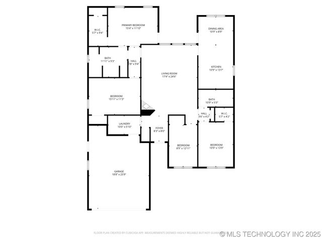 12960 N 131st Avenue E, Collinsville, OK 74021