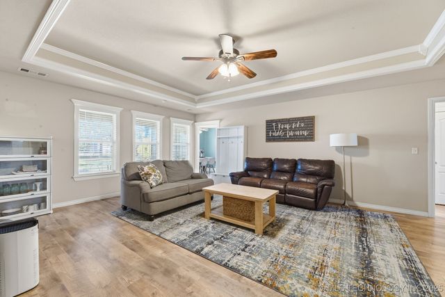 12960 N 131st Avenue E, Collinsville, OK 74021