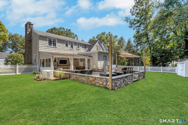 13 Wakeman Road, Darien, CT 06820