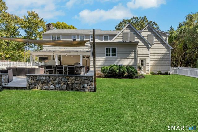 13 Wakeman Road, Darien, CT 06820