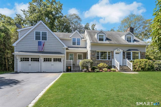 13 Wakeman Road, Darien, CT 06820