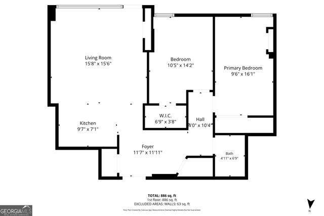 620 Peachtree Street NE 2011, Atlanta, GA 30308