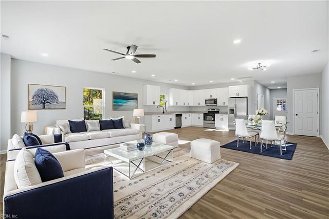 1249 27th St, Newport News, VA 23607