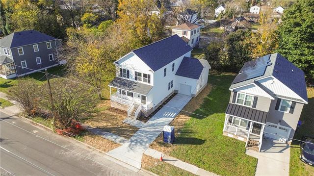 1249 27th St, Newport News, VA 23607