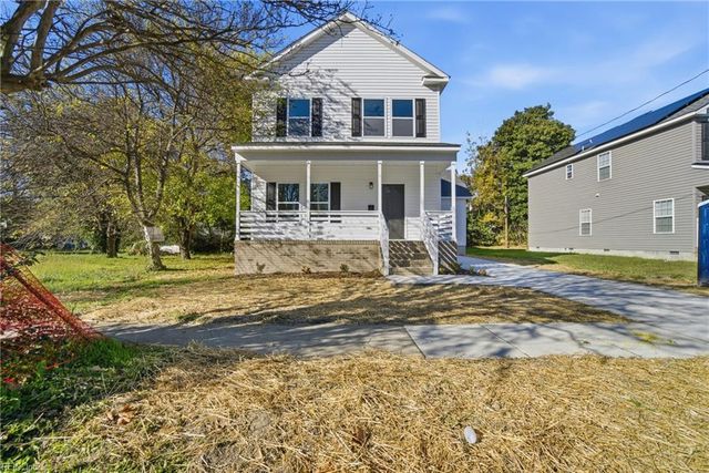 1249 27th St, Newport News, VA 23607