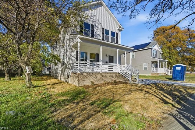 1249 27th St, Newport News, VA 23607