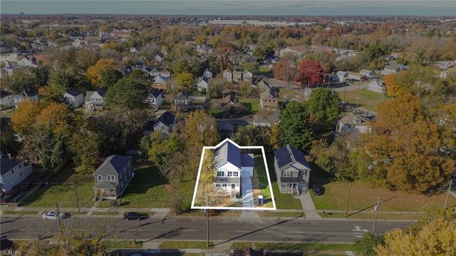 1249 27th St, Newport News, VA 23607