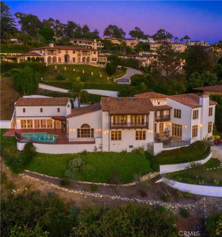 1409 Via Fernandez, Palos Verdes Estates, CA 90274