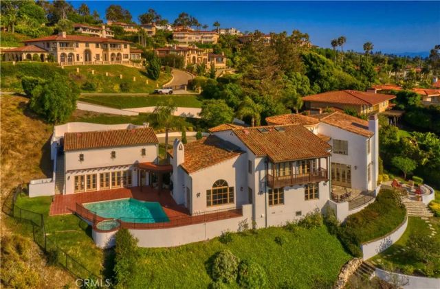 1409 Via Fernandez, Palos Verdes Estates, CA 90274