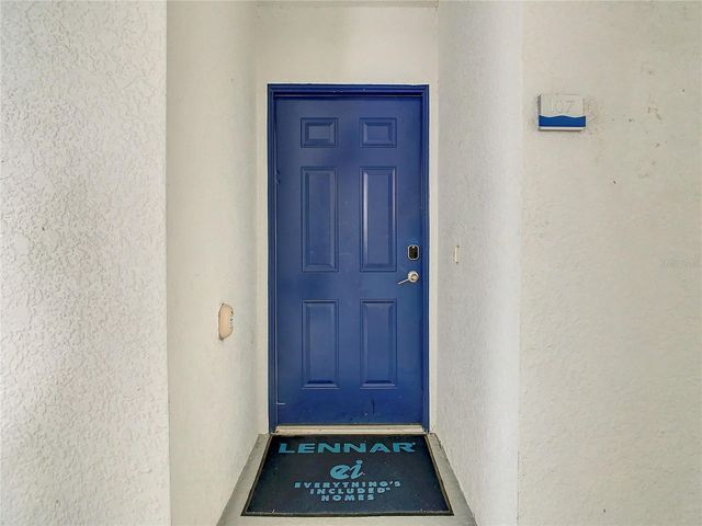 4741 CLOCK TOWER DRIVE 107, Kissimmee, FL 34746