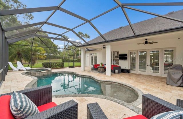 19127 CENTRE ROSE BOULEVARD, Lutz, FL 33558