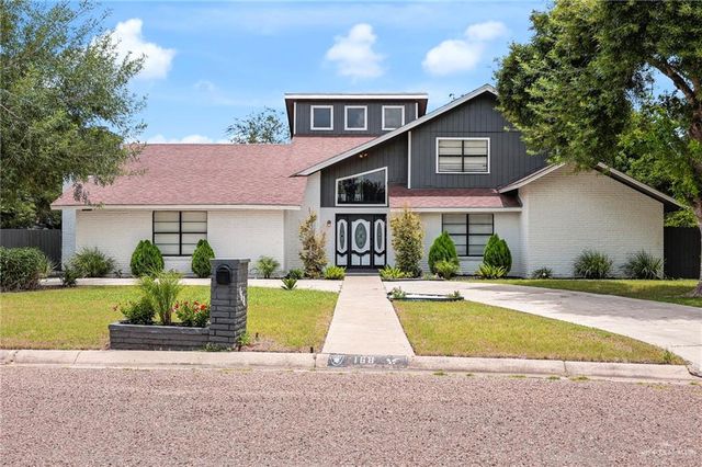 168 Meadow Brooke Lane, San Benito, TX 78586