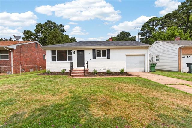 6424 Adair AVE, Norfolk, VA 23502