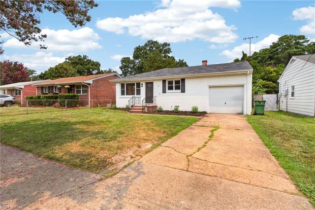6424 Adair AVE, Norfolk, VA 23502