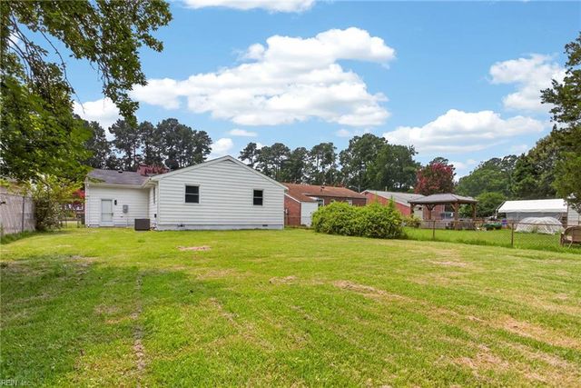 6424 Adair AVE, Norfolk, VA 23502