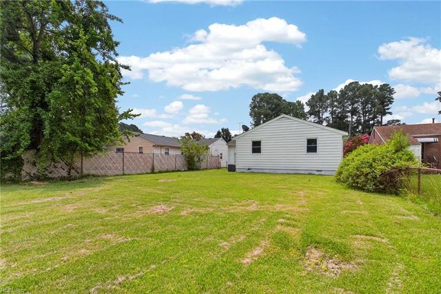 6424 Adair AVE, Norfolk, VA 23502