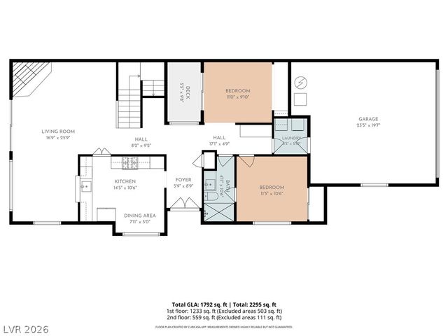 2775 Durness Court, Henderson, NV 89014