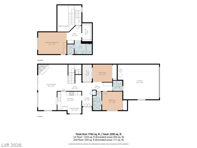 2775 Durness Court, Henderson, NV 89014