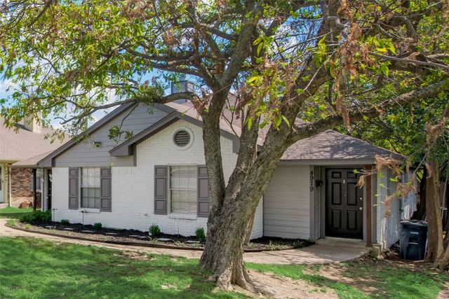 4919 Geddes Avenue, Fort Worth, TX 76107