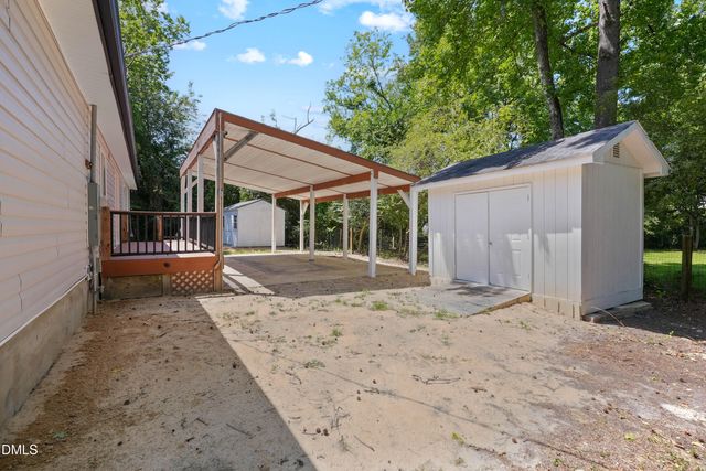 2318 Caroline Drive, Sanford, NC 27330
