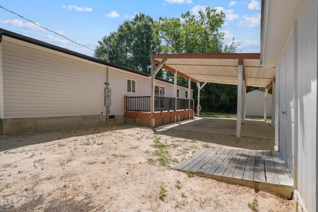 2318 Caroline Drive, Sanford, NC 27330