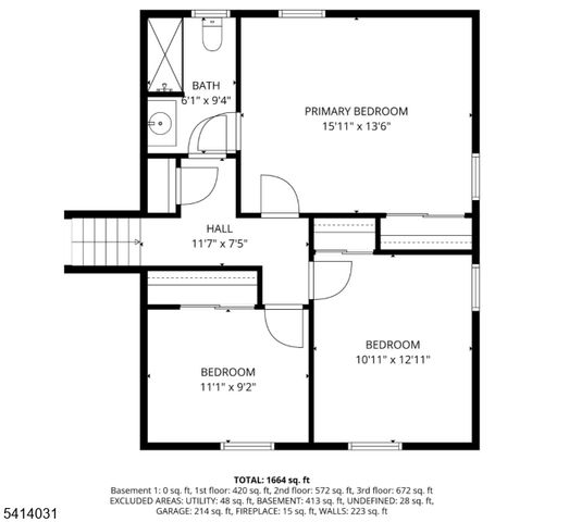16 Woodland Trl, Sparta Twp., NJ 07871