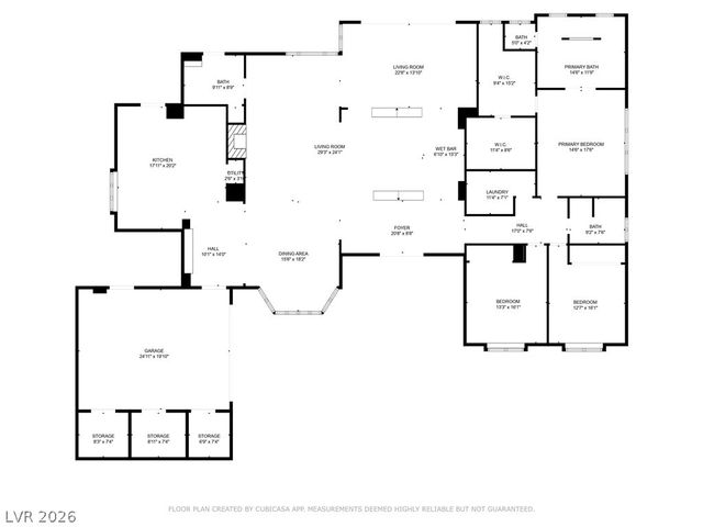 1244 Park Circle, Las Vegas, NV 89102