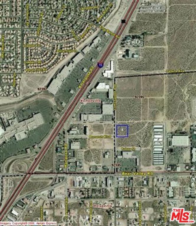 Image 1 of property listing at 0 Cottonwood Avenue, Victorville, CA 92395