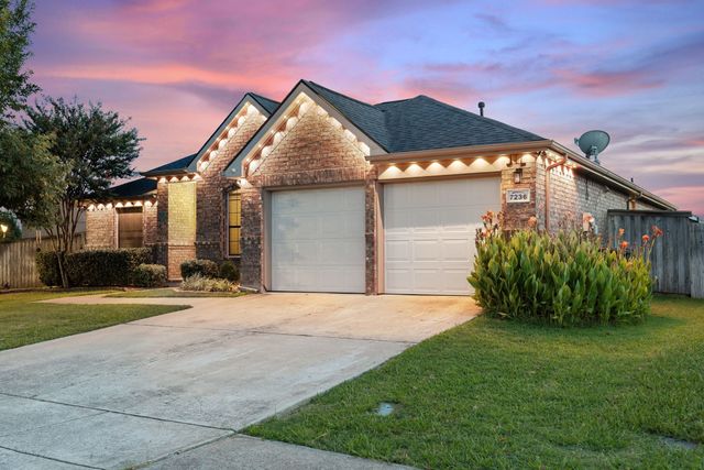 7236 Jurassic Drive, Arlington, TX 76002