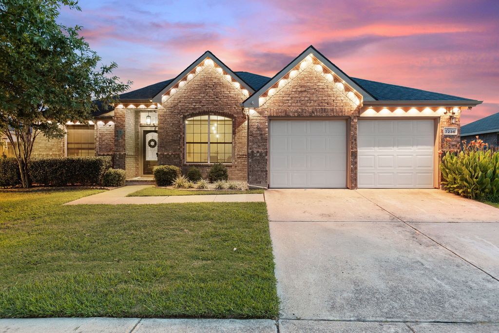 7236 Jurassic Drive, Arlington, TX 76002