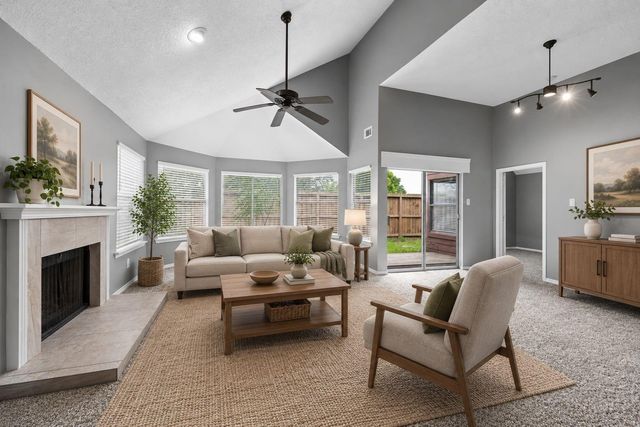 16011 Hidden Acres Drive, Houston, TX 77084