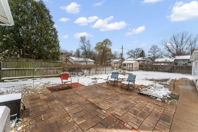 1250 N Rensselaer Court, Griffith, IN 46319