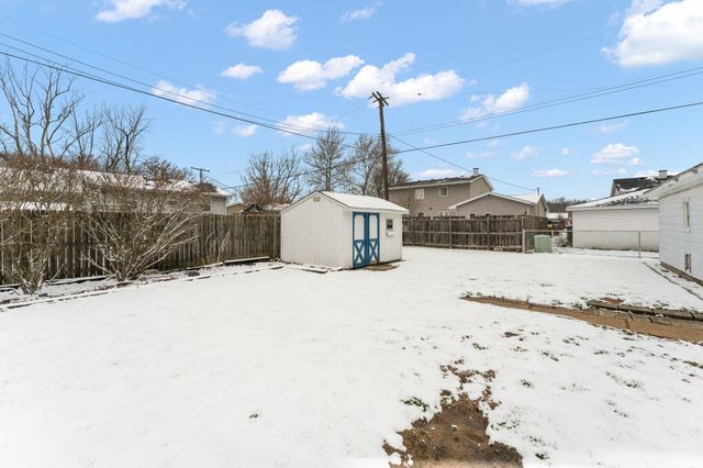 1250 N Rensselaer Court, Griffith, IN 46319