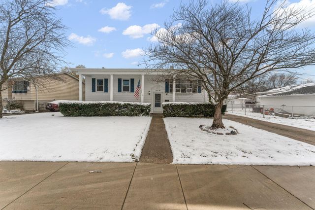 1250 N Rensselaer Court, Griffith, IN 46319