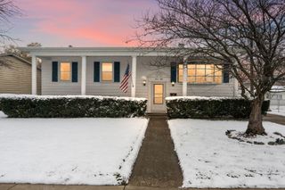 1250 N Rensselaer Court, Griffith, IN 46319