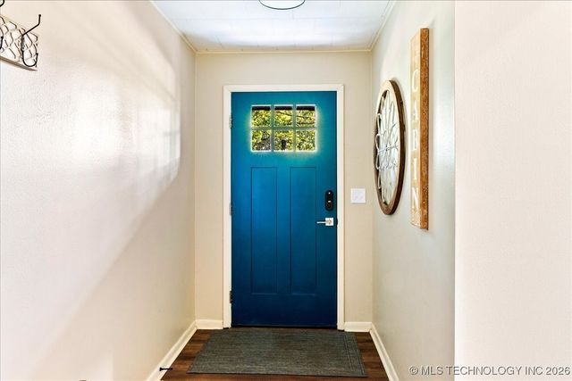 1614 Sherwood Road, Eufaula, OK 74432