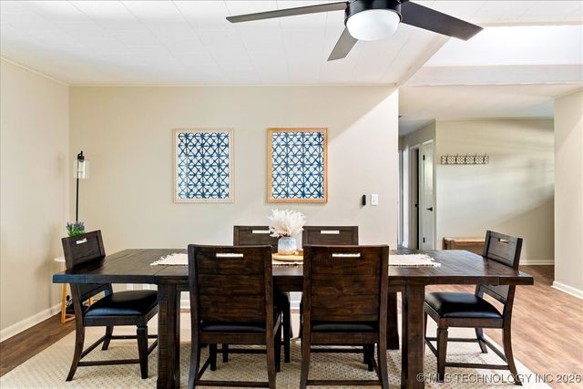 1614 Sherwood Road, Eufaula, OK 74432