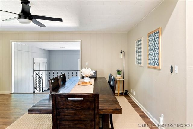 1614 Sherwood Road, Eufaula, OK 74432