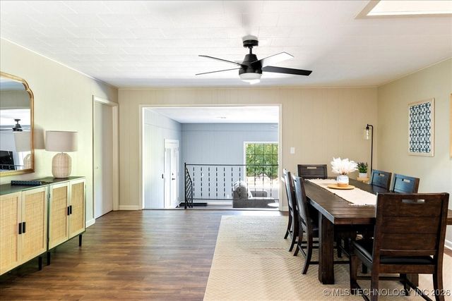 1614 Sherwood Road, Eufaula, OK 74432