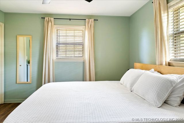 1614 Sherwood Road, Eufaula, OK 74432