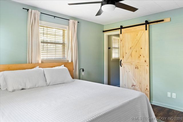 1614 Sherwood Road, Eufaula, OK 74432