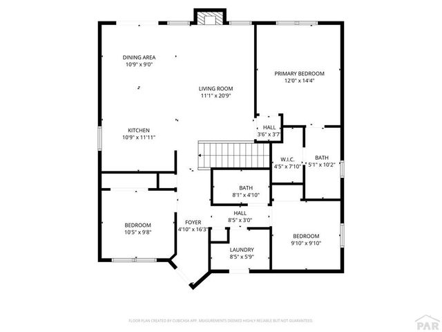 594 S Archdale Dr, Pueblo West, CO 81007