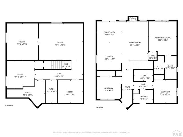 594 S Archdale Dr, Pueblo West, CO 81007