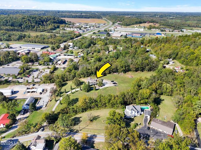 345 Townhill Rd, Taylorsville, KY 40071